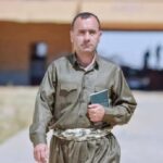 الصحفي والكاتب الكوردي بارام صبحي