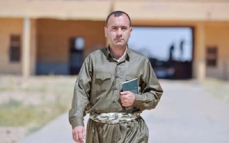 الصحفي والكاتب الكوردي بارام صبحي