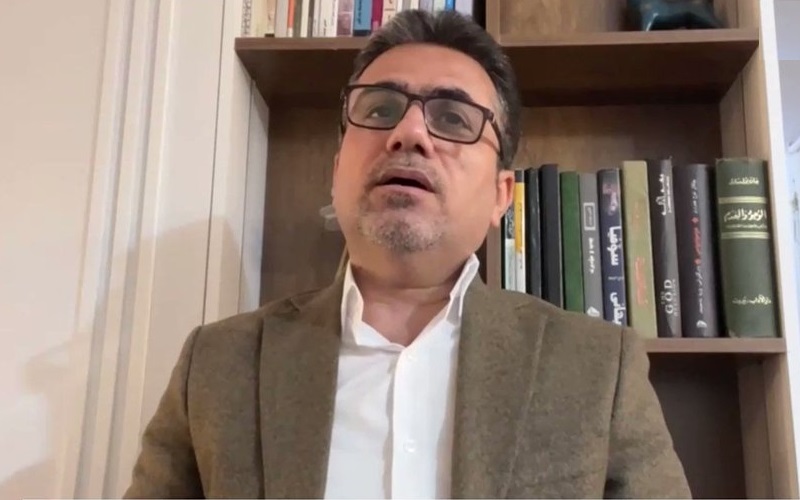 عضو اللجنة الاقتصادية في مجلس النواب العراقي عن كتلة الجيل الجديد موفق حسين
