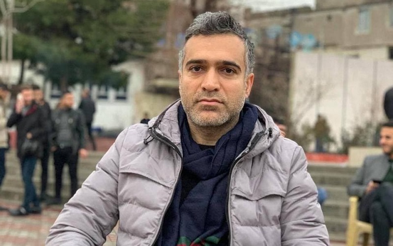 النائب الكوردي السابق في البرلمان العراقي غالب محمد