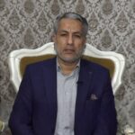 المحلل السياسي وعضو حركة حقوق العراقية صباح العكيلي