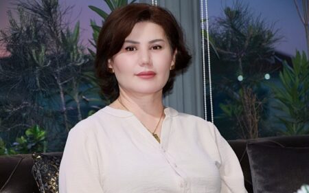 الخبيرة الكوردية في الشؤون المالية والمصرفية كولاله صديق