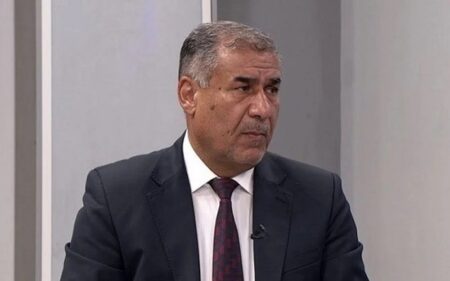 عضو مجلس النواب العراقي عن تحالف الفتح عارف الحمامي