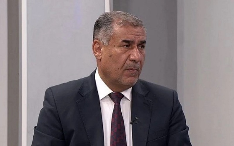 عضو مجلس النواب العراقي عن تحالف الفتح عارف الحمامي