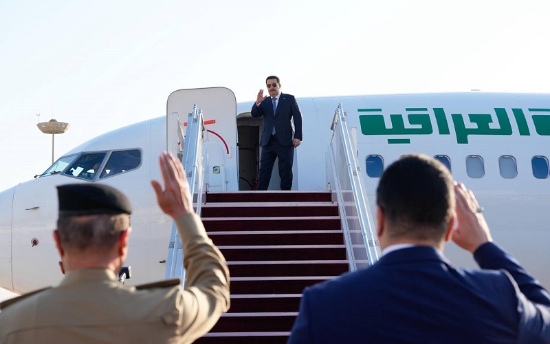 رئيس الوزراء العراقي محمد شياع السوداني