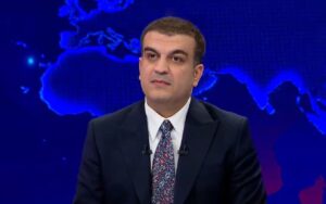 المتحدث باسم حكومة إقليم كوردستان بيشوا هوراماني