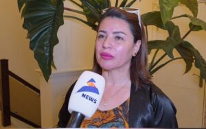 المعارضة الكوردية دلسوز زنكنه