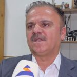 القيادي في الاتحاد الوطني الكوردستاني كوران فتحي