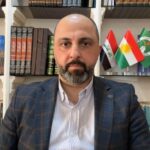القيادي في الاتحاد الوطني الكوردستاني مهند عقراوي
