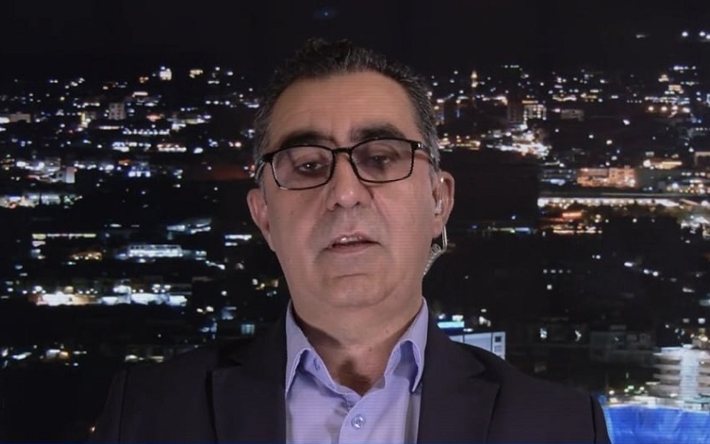 الكاتب والصحفي الكوردي سامان نوح