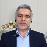 النائب الكوردي السابق في البرلمان العراقي غالب محمد