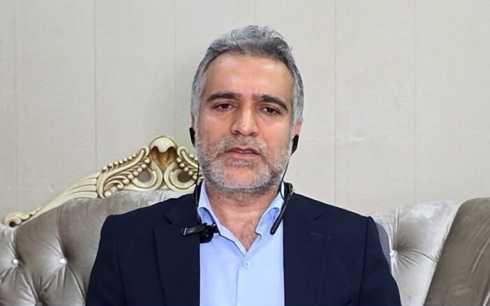 عضو مجلس النواب العراقي عن تيار الموقف الوطني غالب محمد