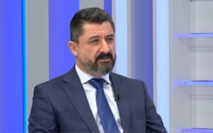 وزير العدل العراقي خالد شواني