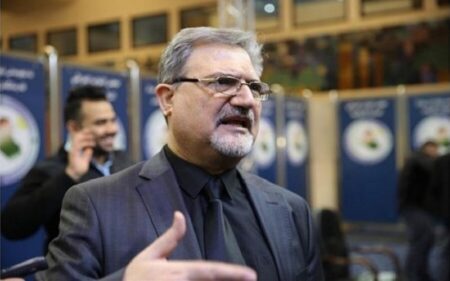 الأمين العام للاتحاد الإسلامي لتركمان العراق جاسم محمد جعفر