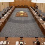 اجتماع مجلس وزراء إقليم كوردستان