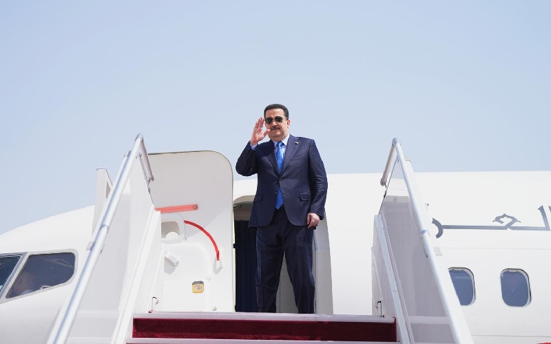 رئيس الوزراء العراقي محمد شياع السوداني