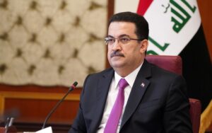 رئيس الوزراء العراقي السابق محمد شياع السوداني