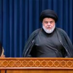 زعيم التيار الوطني الشيعي في العراق السيد مقتدى الصدر