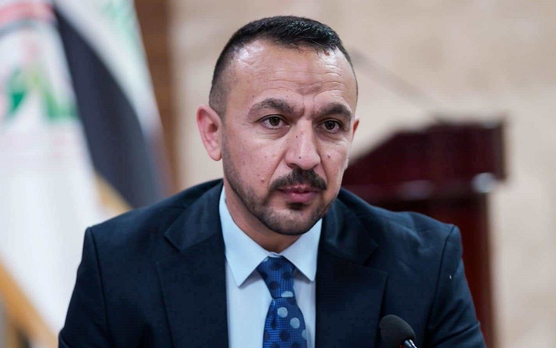 عضو جلس النواب العراقي عن كتلة الصادقون محمد البلداوي