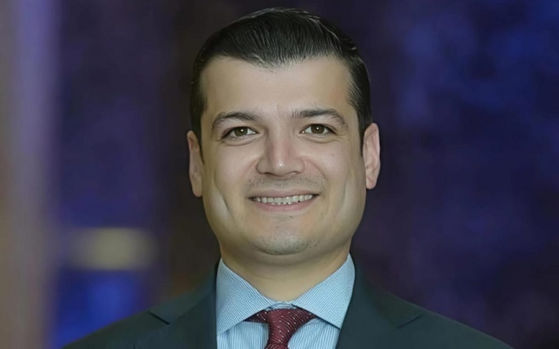 "زانيار هيوا مصطفى"، السكرتير الخاص لرجل الأعمال الكوردي المعروف وصاحب شركة "آسياسيل" للاتصالات فاروق ملا مصطفى