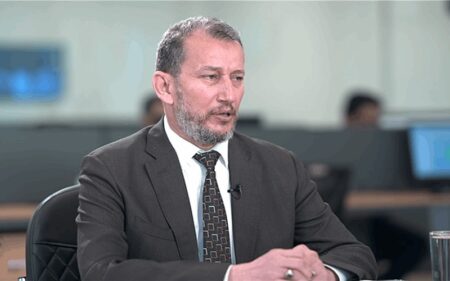 عضو مجلس النواب العراقي عن تيار الحكمة الوطني علي البنداوي