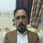 السياسي الكوردي المعارض محمد شريف