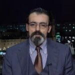 القيادي في الحزب الديمقراطي الكوردستاني ريبين سلام