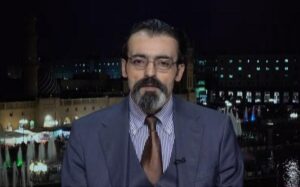 القيادي في الحزب الديمقراطي الكوردستاني ريبين سلام