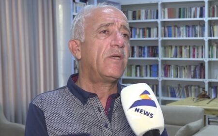 عضو المكتب السياسي للحزب الشيوعي الكوردستاني لقمان حسن