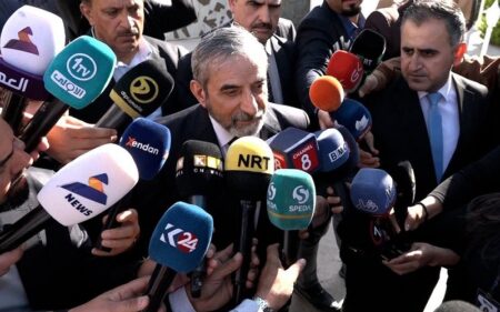 الأمين العام للاتحاد الإسلامي الكوردستاني صلاح الدين محمد بهاء الدين