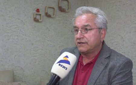 الباحث الكوردي أبو بكر كارواني