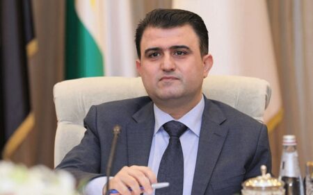 رئيس ديوان مجلس وزراء إقليم كوردستان أوميد صباح