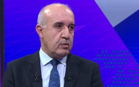 وزير الكهرباء والثروات الطبيعية وكالة في إقليم كوردستان كمال محمد