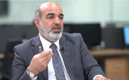 عضو اللجنة الاقتصادية في مجلس النواب العراقي ياسر الحسيني