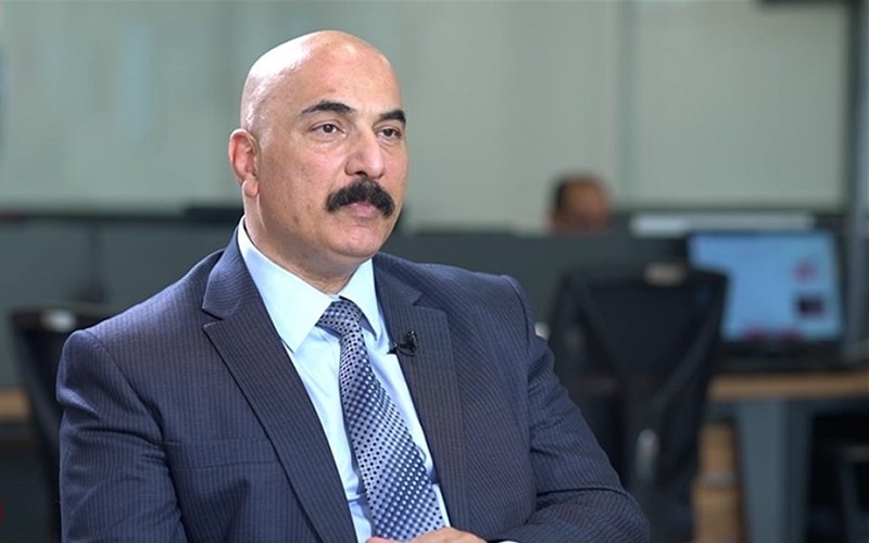 مستشار رئيس الوزراء العراقي لشؤون المياه طورهان المفتي