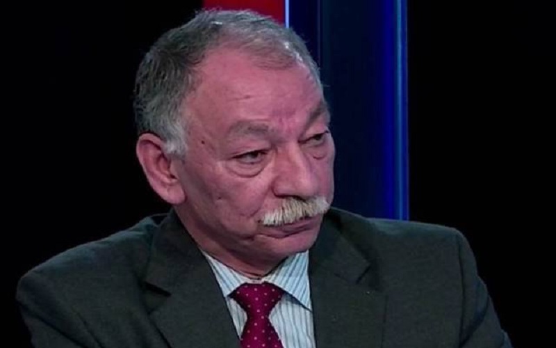 السياسي الكوردي سعيد كاكائي