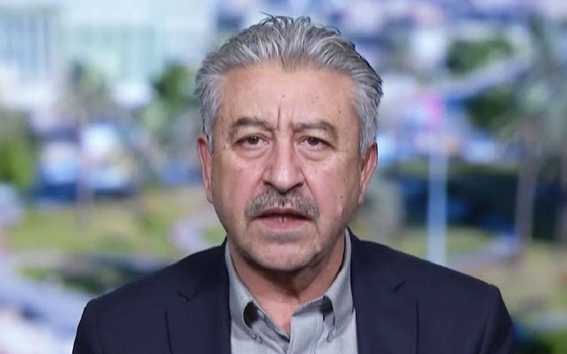 الخبير الأمني العراقي عدنان الكناني