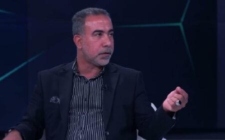 الباحث في الشأن السياسي العراقي علي فضل الله