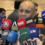 عضو المكتب السياسي للاتحاد الوطني الكوردستاني سعدي أحمد پيره