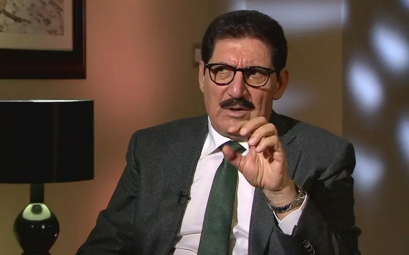 مسؤول الهيئة العاملة للمكتب السياسي للحزب الديمقراطي الكوردستاني فاضل ميراني