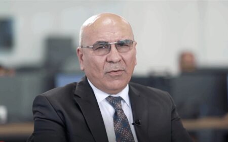 عضو مجلس النواب العراقي عن الحزب الديمقراطي الكوردستاني ماجد شنكالي