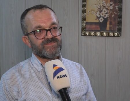 الأكاديمي والباحث في الشأن السياسي حلمي رسول