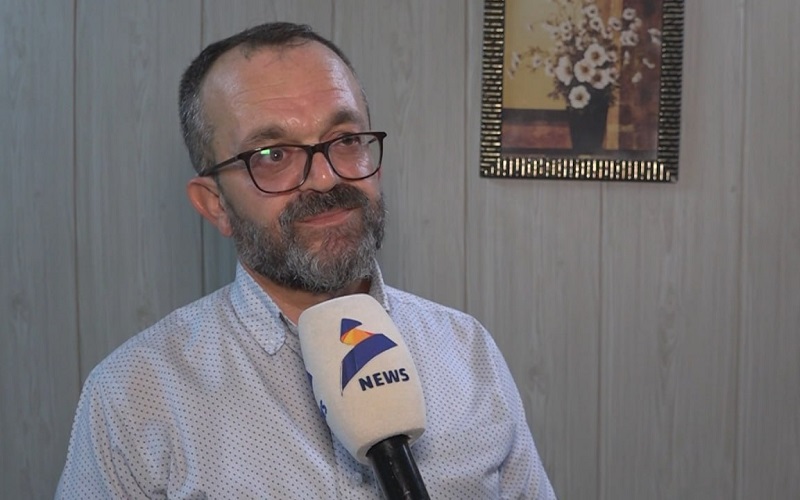 الأكاديمي والباحث في الشأن السياسي حلمي رسول