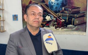 القيادي في تيار الموقف الوطني سامان علي