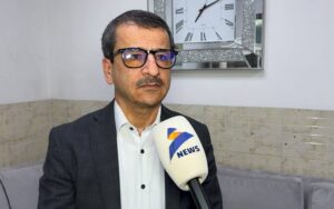 السياسي الكوردي المعارض أحمد أمين