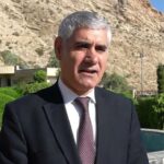 المدير العام للسدود في إقليم كوردستان رحمان خاني