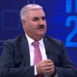 عضو مجلس النواب العراقي والقيادي في الحزب الديمقراطي الكوردستاني محما خليل