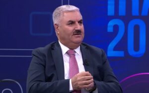 عضو مجلس النواب العراقي والقيادي في الحزب الديمقراطي الكوردستاني محما خليل