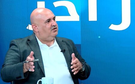 رئيس تحالف إنقاذ تركمان كركوك عمار كهية