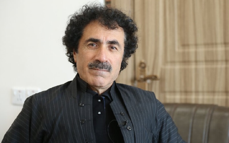 السياسي الكوردي فرهاد سنكاوي